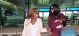 Jackie Appiah Just Wore The Perfect Oversized Blazer And Denim Pants In SA