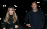 You Have To See The Skirt Jennifer Lopez Wore For A Date Night