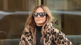 Jennifer Lopez Makes The Leopard-Print Coat Look Desirable