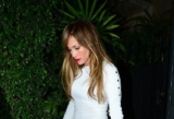 You Have To See Jennifer Lopez’s Mini Dress To A Dinner Date