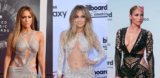 Jennifer Lopez’s 16 Most Daring Naked Dresses Of All Time