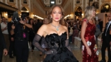 Jennifer Lopez Channels Timeless Italian Glamour in Dolce & Gabbana Gown