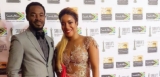 We Can’t Handle The Glamour In This Joselyn Dumas’ Dress