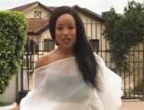 You Have To See Joselyn Dumas’ Easter Outfit