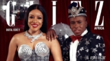 Joselyn Dumas And Her Stylist Kelvin Vincent Are The Cover Stars For Glitz Africa Magazine