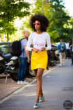 How To Wear A Mini-Skirt Like A True Fashion Girl