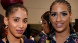 Juliet Ibrahim Did Her Sister’s Acrylic Nails By Herself
