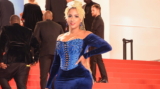 Juliet Ibrahim Just Made Her Cannes Film Festival Red Carpet Debut in a Corseted Dress and Blonde Braids