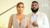 Juliet Ibrahim’s Wedding Gown From Her Secret Wedding Is Beautiful