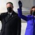 Michelle Obama Stuns In A Sergio Hudson’s Frock For Joe Biden’s Inauguration