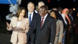 Kamala Harris Continues Her Polished Style Streak In Tanzania