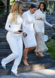 This Is How The Kardashians Dresses After A Break-up