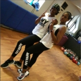 Kate Henshaw Is Already Wearing Beyonce’s Athleisure Ivy Park Collection