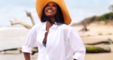 Kate Henshaw Celebrates Her 50th Birthday With Stunning Photos