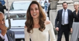 Kate Middleton Wore a Stunning Off-the-Shoulder Dress for a Gala Dinner