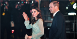 Kate Middleton Wore A Sparkling Green Missoni Dress in Ireland