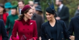 Kate Middleton & Meghan Markle Wore Beautiful Dresses To Prince Charles’ Investiture