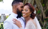 How Joselyn Dumas, Omotola Jalade & More Showed Up At The Wedding Of Kehinde Daniel and Adebola Williams