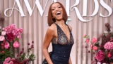Keke Palmer’s Chanel Sequined Minidress Is Giving ’90s Glamour