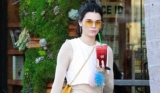 You Will Want To Wear Your Denim Short Pants Like Kendall Jenner