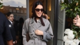 Kendall Jenner Dressed Just Like a True French Girl in Paris
