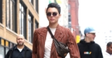 Kendall Jenner Single-Handedly Borrowed This Outfit From Mens Closet And SLAYED It