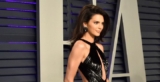 Kendall Jenner Actually Wore The Most Sexy Slit Dress