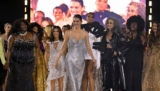 Kendall Jenner, Viola Davis, Thuso Mbedu, Bonang Matheba Walked The L’Oréal’s Star-Studded Paris Show