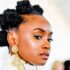 Adesua Etomi Braided Her Messy Hair By Herself And The Result Is So Cool