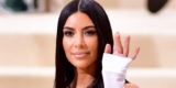 Kim Kardashian Went Makeup Free And Still Look Beautiful