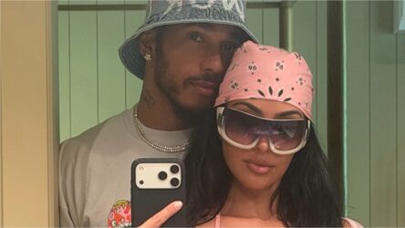 Kim Kardashian and Lewis Hamilton’s Romantic Hawaii Getaway: PDA, Bikini Moments, and Family Bliss