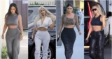 8 Ways to Channel Kim Kardashian’s Signature Crop Top Looks