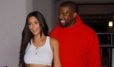 Kim Kardashian Just Wore Interesting Pants For A Date Night