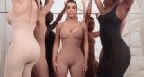 Kim Kardashian is Getting a Backlash for Naming Her New Shapewear Line “Kimono”