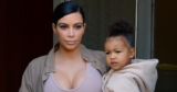 Kim Kardashian Is Slammed For Wearing Her Daughter A Corset At 4