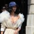 Bella Hadid Oozed Audrey Hepburn-Inspired Look in Cannes
