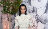 Kim Kardashian’s Sheer Dress Will Make You Stop And Stare