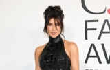 Kim Kardashian Wore a Backless Chrome Hearts Dress at CFDA Fashion Awards 2023