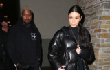 Here’s How Kim Kardashian Dresses For A Date Night