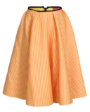 Must-Have: The Pretty Pleated Skirt That Goes With A Pretty Top