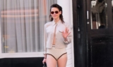 For Kristen Stewart, No Pants, No Problem