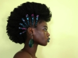 Meet The Girl Who Is Insanely Creative When It Comes To Hairstyles