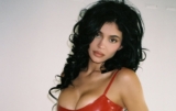 Kylie Jenner Says Wearing a Sexy Latex Dress Makes Her Feel Happy