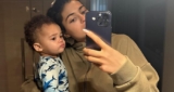 Kylie Jenner Finally Shares the Photos of Her Son and His New Name