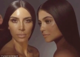 Kim Kardashian And Kylie Jenner’s Makeup Collaboration Is Underway