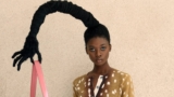 Ivorian Girl Laetitia Ky Who Creates Sculptural Hairstyles Is Now Marc Jacobs’ New Muse