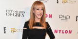 Say What? Kathy Griffin Quits “Fashion Police”