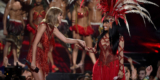 Nicki Minaj and Taylor Swift Open The MTV VMAs in Stunning Costume