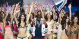 Snoop Dogg Was At Paris Fashion Week Dancing With A Lot Models