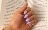 11 Lilac Nail Ideas For Your Next Manicure Appointment